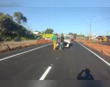 DER libera trecho interditado da PR-323 em Umuarama para o tráfego