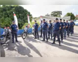 A Guarda Civil Municipal de Apucarana (GCM) conta atualmente com 29 agentes, sendo duas mulheres