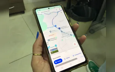 Mulher perde o celular e recupera aparelho após rastrear pelo 'Maps'