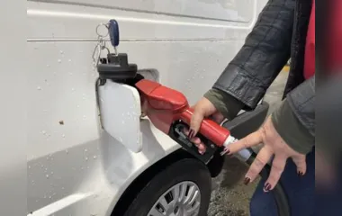Combustíveis estão mais caros