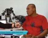 Entrevista com o Professor Danilo falando sobre os cursos de Robótica e de Game