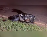 Motociclista morre em grave acidente na PR-897 em Marialva